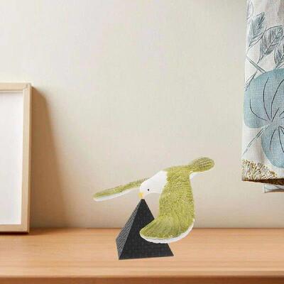 Tumbler Gift Toys Balance Bird Puzzle Balancing Eagle for