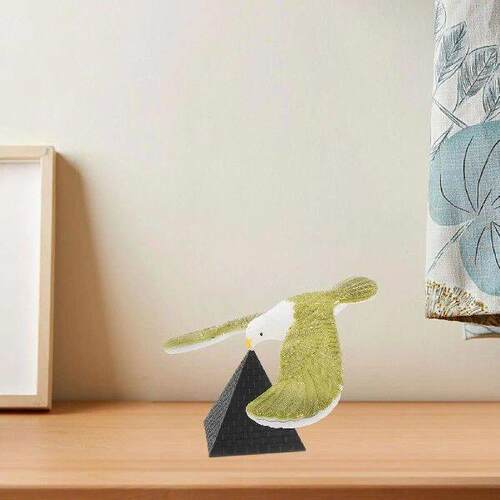 Tumbler Gift Toys Balance Bird Puzzle Balancing Eagle for