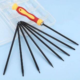 MultiPurposes Insulation Screwdriver Set 9 In 1 Magnetic