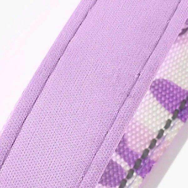 Adjustable Dog Harness and Leash Reflective Nylon Dog