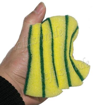 5pcs/set Magic Sponge Scouring Pad Cleaner Eraser Multi-func