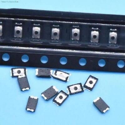 50pcs U Tactile Push Button Switch Tact 4 Pin Micro Switch