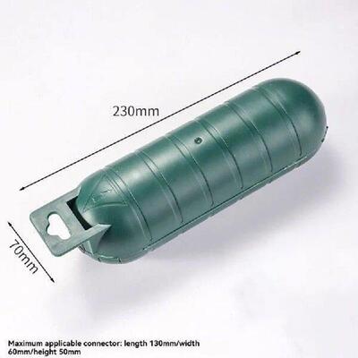 IP44 Extension Cable Plug Connection Waterproof Clasp