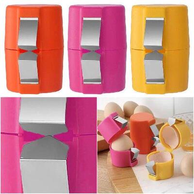 Egg Opener Egg Shell Opener Egg Cracker Egg Shell Breaker