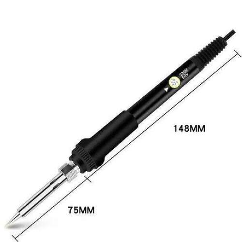 Mini Soldering Iron Adjustable Temperature Electric Solder