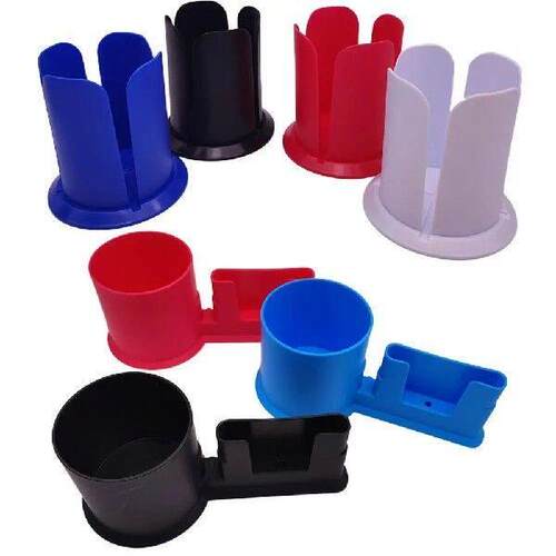 Rope Fixed Paddle Board Drink Holder Install Track Mount