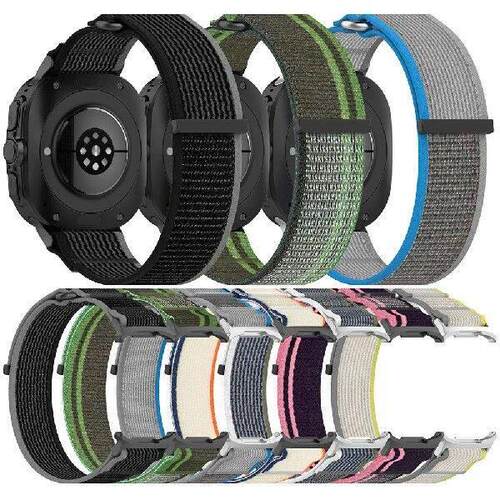 Nylon Loop Band For Samsung Galaxy Watch 7 Ultra 47mm