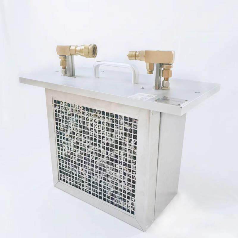 新款锐德rehm回流焊vxp松香回收带滤网方形一体式28.4016冷凝器