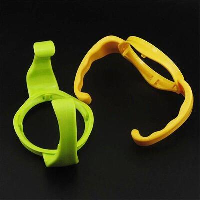 Baby Bottle Grip Handle Wide Caliber Milk Bottle Handle for