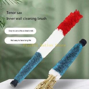 Sax Hair Brush Cleaner Saxophone Cleaning