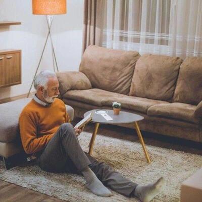 Magnifier With Light&Stand, 10X 30X High Power, LED