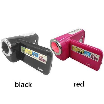 16MP 720P Portable DV Camcorder 2.0 Inch TFT Color Screen