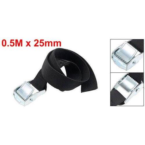 uxcell 1-4pcs 0.5M 0.8M 1M 1.5M 2M Long 25mm Wide Lashing