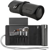 x27;s Brushes Makeup Bag Women& Cosmetic Brush Rolling Prote