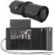 x27;s Brushes Makeup Bag Women& Cosmetic Brush Rolling Prote