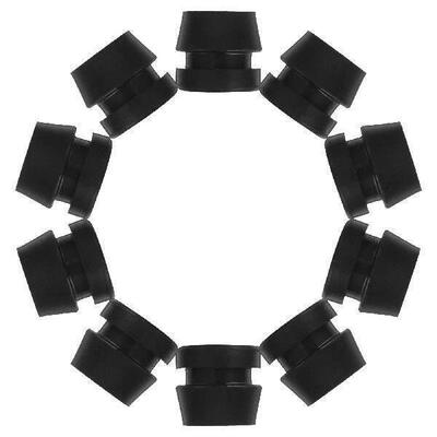 10Pcs High-Quality Chainsaw Anti-Vibration Rubber Cushion