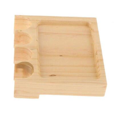 Pool Cue Holder Solid Wood Cue Rest Professional Cue Stick