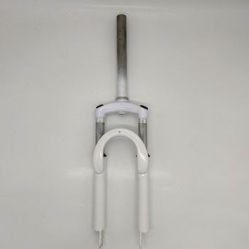 山地车硬叉 242627.529寸自行车前叉 3K碳纤维硬叉