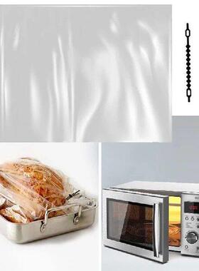 10/20pcs Oven Roasting Bags turkey Bag Baking Sleeve Slow