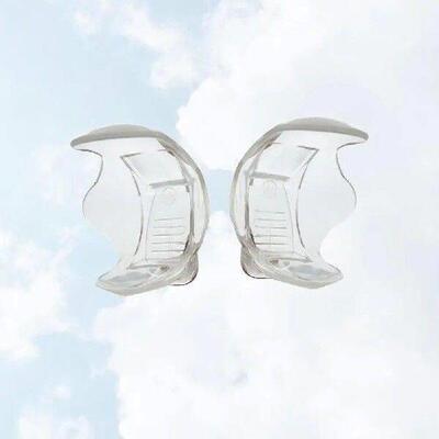 2 PCS Tennis Clip Ball Accessories Clips Portable Holder