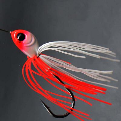 1pcs Fishing Lure 12/17g Wobblers Lures Spinners Spoon Bait