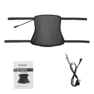 Motorcycle Seat Heater Pad 3 Gear Heating Cushion