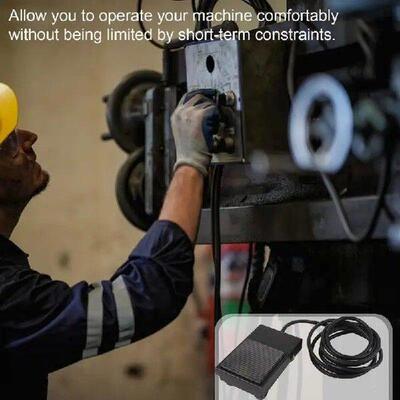 Power Switches Woodworking Machine Control Self-Reset