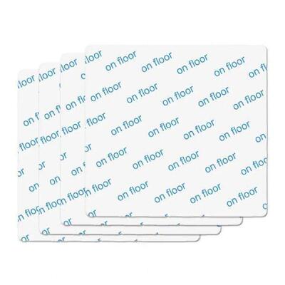 Carpet Anti-slide Tape Non-slip Rug Gripper Set for