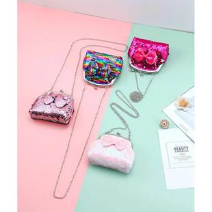 Messenger Bag Baby Seuins Girl Mini Princess Girls Fashion