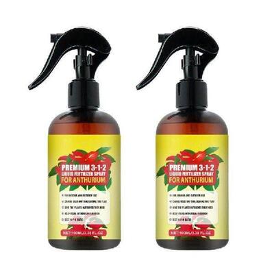 Plant Nutrient Anthurium Fertilizers Universal Leaf Growth