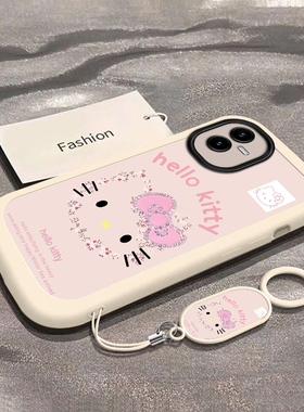 可爱小猫适用vivoT2X手机壳vivoT1x新款vivoG2高级感vivoU3x镜头全包防摔男女保护套高级轻奢带挂绳小众情侣