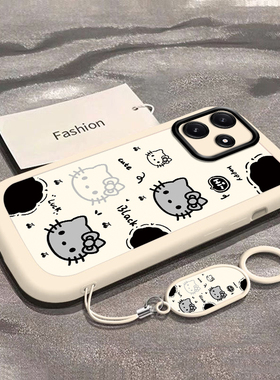 适用红米Note12R手机壳RedmiNote12R5G保护R12套Redmi小米新款高级软壳nont硅胶noto全包n0te防摔not女nt可爱