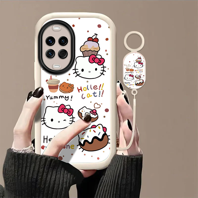 适用华为Nova14Pro手机壳nova13/12ultra软壳11/10pro新款nova9/8se高级nova7/6/4全包防摔5g蛋糕kt猫nov5i,3C数码配件,手机保护套/壳,淘宝优惠券,粉丝福利购,淘宝优惠卷