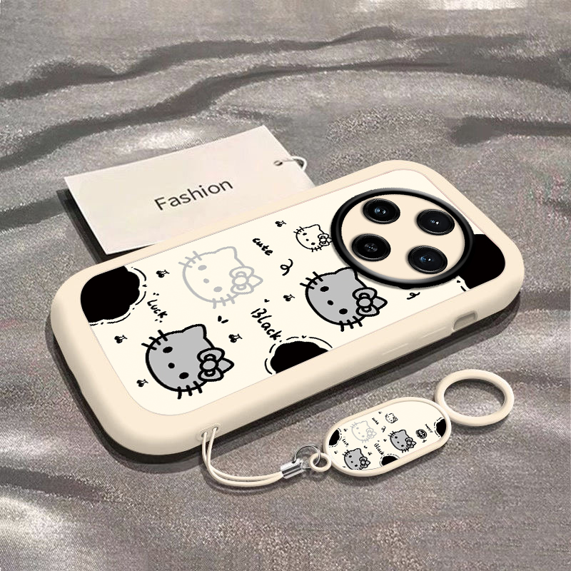 适用vivoX100S手机壳vivo X100S Pro套Ultra可爱kt猫SPro外壳vivix新款vovox软壳硅胶X100U全包防摔Uitra女生