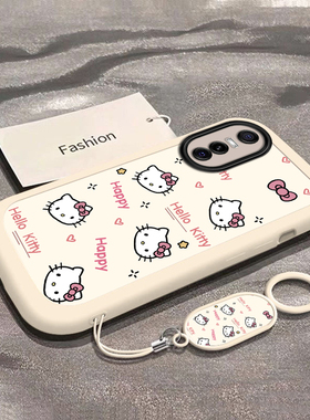 可爱猫咪适用vivoS7e手机壳新款V2031EA防摔镜头全包男女挂绳硅胶软壳保护套高级时尚潮外壳个性网红同款情侣