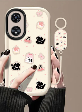 适用OPPOA975G手机壳oppoa96/95/72新款a93/92/56s防摔55/53/52软壳36/32/5活力版11/9/2x全a3/1i包PlusMaxGT