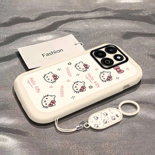 适用荣耀畅玩60手机壳60m保护套NIC一AN00华为HONOR新款 NICAN六零6O六十专用硅胶N1C全包防摔NLC女生可爱kt猫