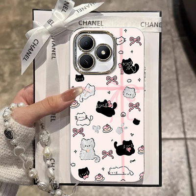 适用华为WIKOHi畅享80s手机壳畅享70/60pro新款智选 hinova12se/11se全包nova10/9防摔小猫鼎桥p50/m40/n8pro