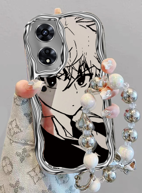 素描奇犽适用OPPOA975G手机壳oppoa96/95/72新款a93/92/56s防摔55/53/52软壳36/32/5活力版11/9/2x全a3/1i