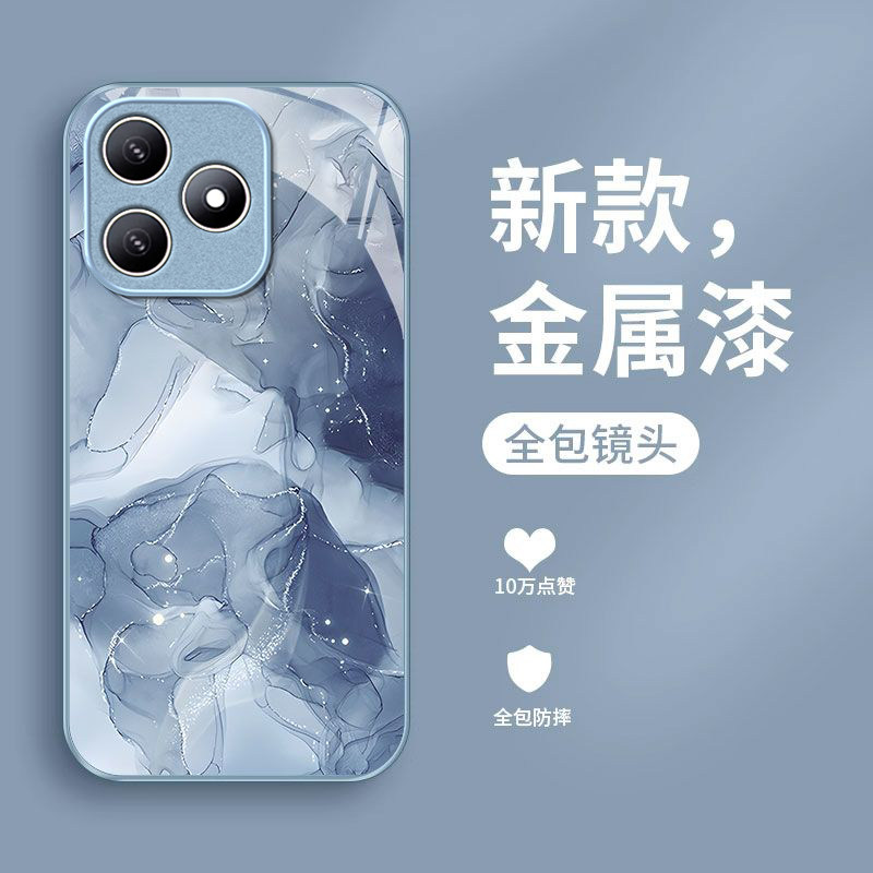 金箔水适用华为WIKOHi畅享80s手机壳畅享70/60pro新款智选 hinova12se/11se玻璃nova10/9鼎桥p50/m40/n8pro