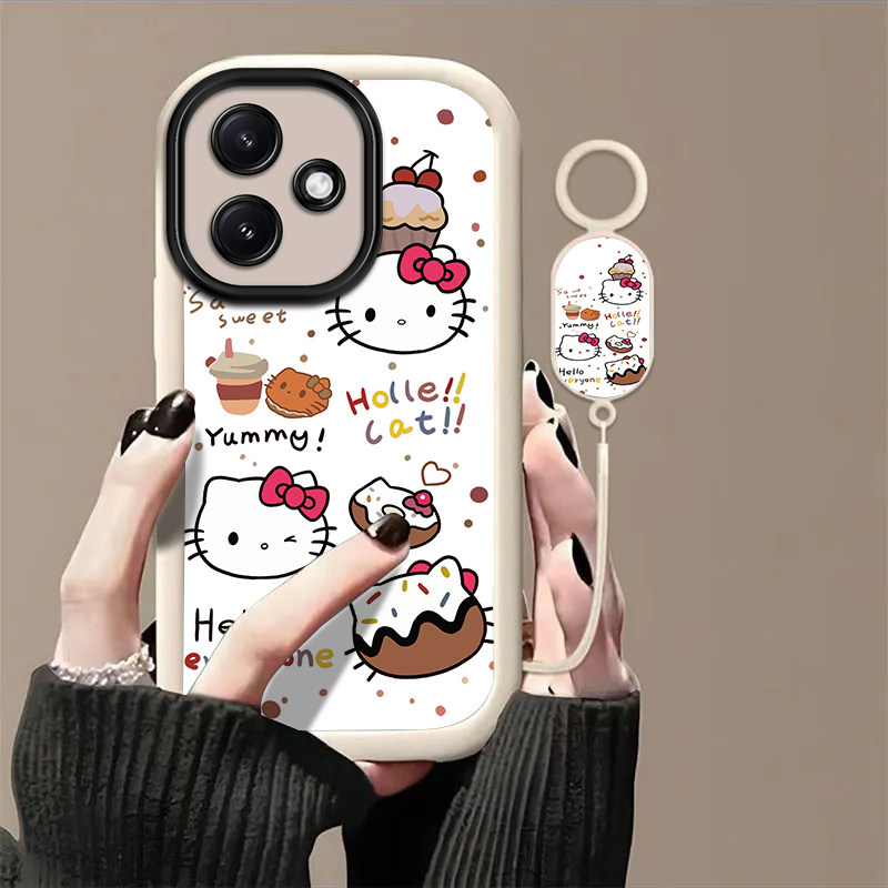 适用华为WIKOHi畅享80s手机壳畅享70/60pro新款智选 hinova12se/11se蛋糕kt猫nova10/9防摔鼎桥p50/m40/n8pro