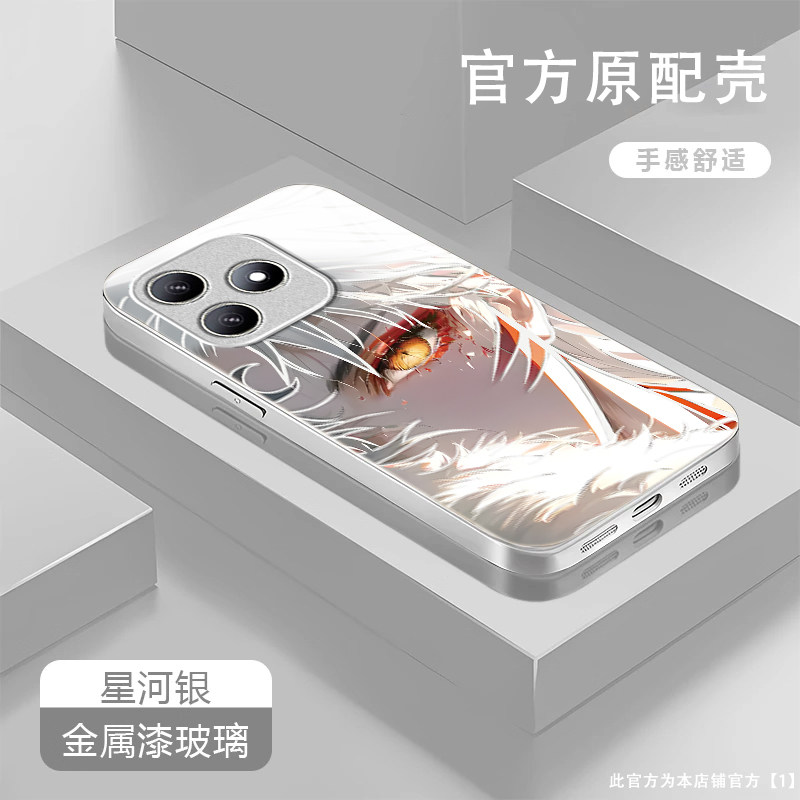 杀生丸适用华为WIKOHi畅享80s手机壳畅享70/60pro新款智选 hinova12se/11se玻璃nova10/9鼎桥p50/m40/n8pro