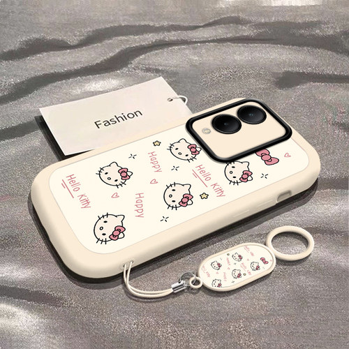 适用vivoY36手机壳vivo新款Y36国际版可爱kt猫Y365G套vovov2318a硅胶viviy全包viovy防摔vvoyviv0丫vo女voviy