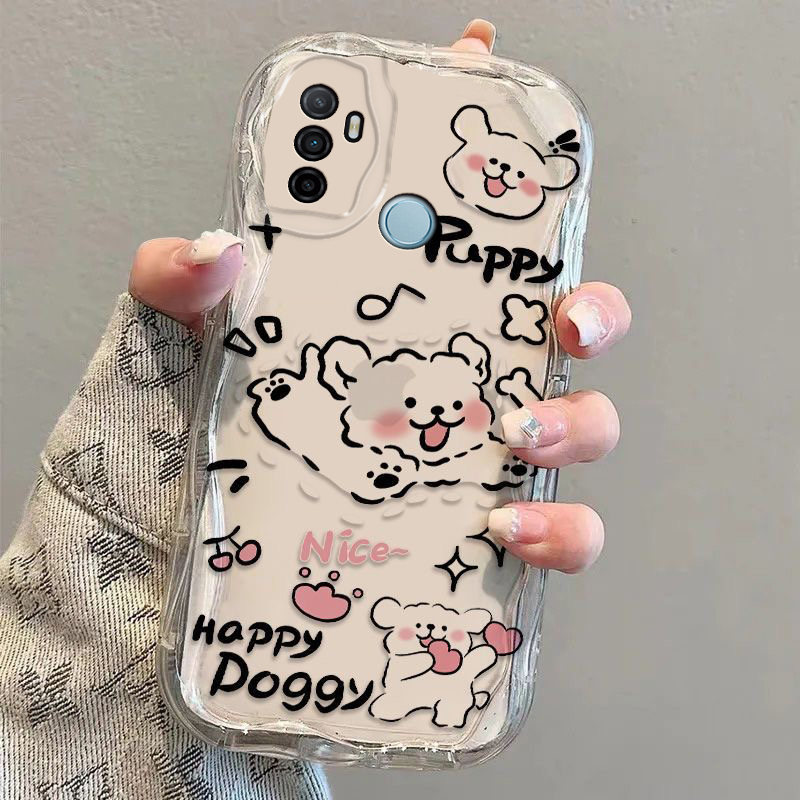 oppoa32机手机壳新款A32硅胶全包防摔保护套oppa软壳0pp0opp0ppoA的opa可爱网红oopoa卡通小众poopa女款opooa