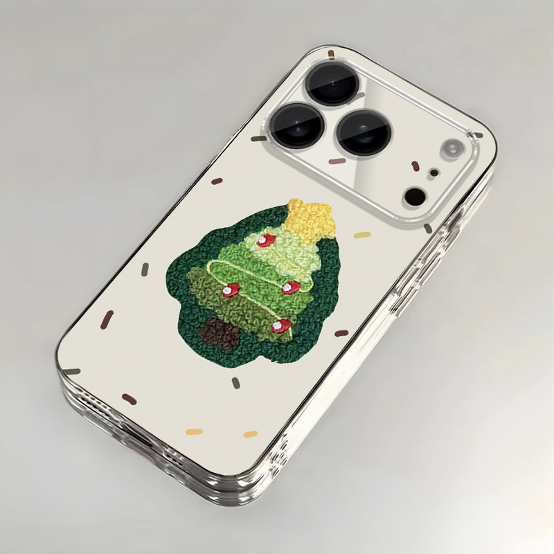 适用苹果17promax手机壳iPhone16/15pro新款14女13mini全包xsmax防摔xr12pro透明11高级感ip6s/7/8plus苹果se