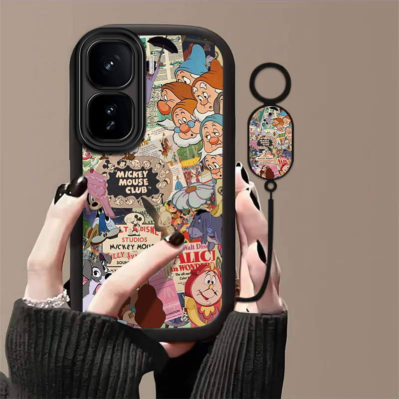 适用iQOONeo10Pro手机壳iqooneo9spro+软壳iqoo5/6se小众iqooneo7竞速版全包防摔iqooneo5活力版高级新款8/3