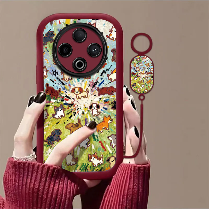 爆炸猫狗适用vivoY500手机壳y300/y200/y100i新款y97高级y93/y76/y74/y52/y51sy78/y77t防摔y50/y37mpro+5gGT,3C数码配件,手机保护套/壳,淘宝优惠券,粉丝福利购,淘宝优惠卷