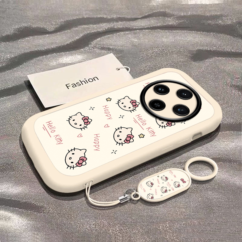 适用vivoX100S手机壳vivo X100S Pro套Ultra可爱kt猫SPro外壳vivix新款vovox软壳硅胶X100U全包防摔Uitra女生