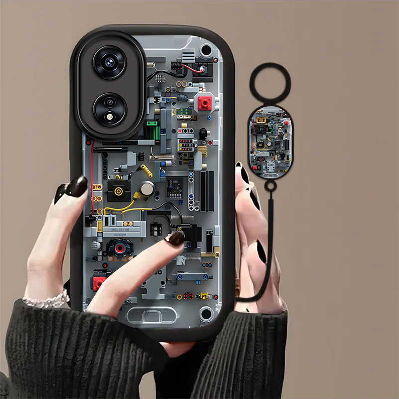 适用OPPOA975G手机壳oppoa96/95/72新款a93/92/56s防摔55/53/52软壳36/32/5活力版11/9/2x全a3/1i包PlusMaxGT