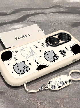 适用荣耀畅玩30Plus手机壳ANOO套CMAAN华为Honor3OPlus新款CMAANOO硅胶Pus畅享Puls外壳软壳女30P1us可爱猫咪